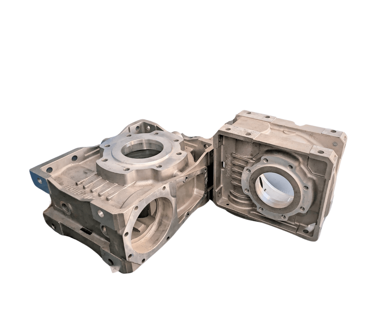 Slot Milling Hyd. Fixture